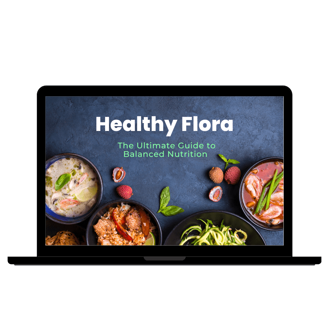 Health Flora eBook